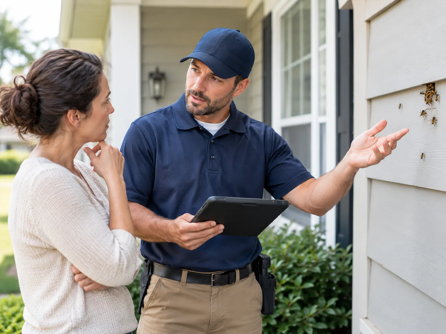 Pest Control Englewood, OH FAQs