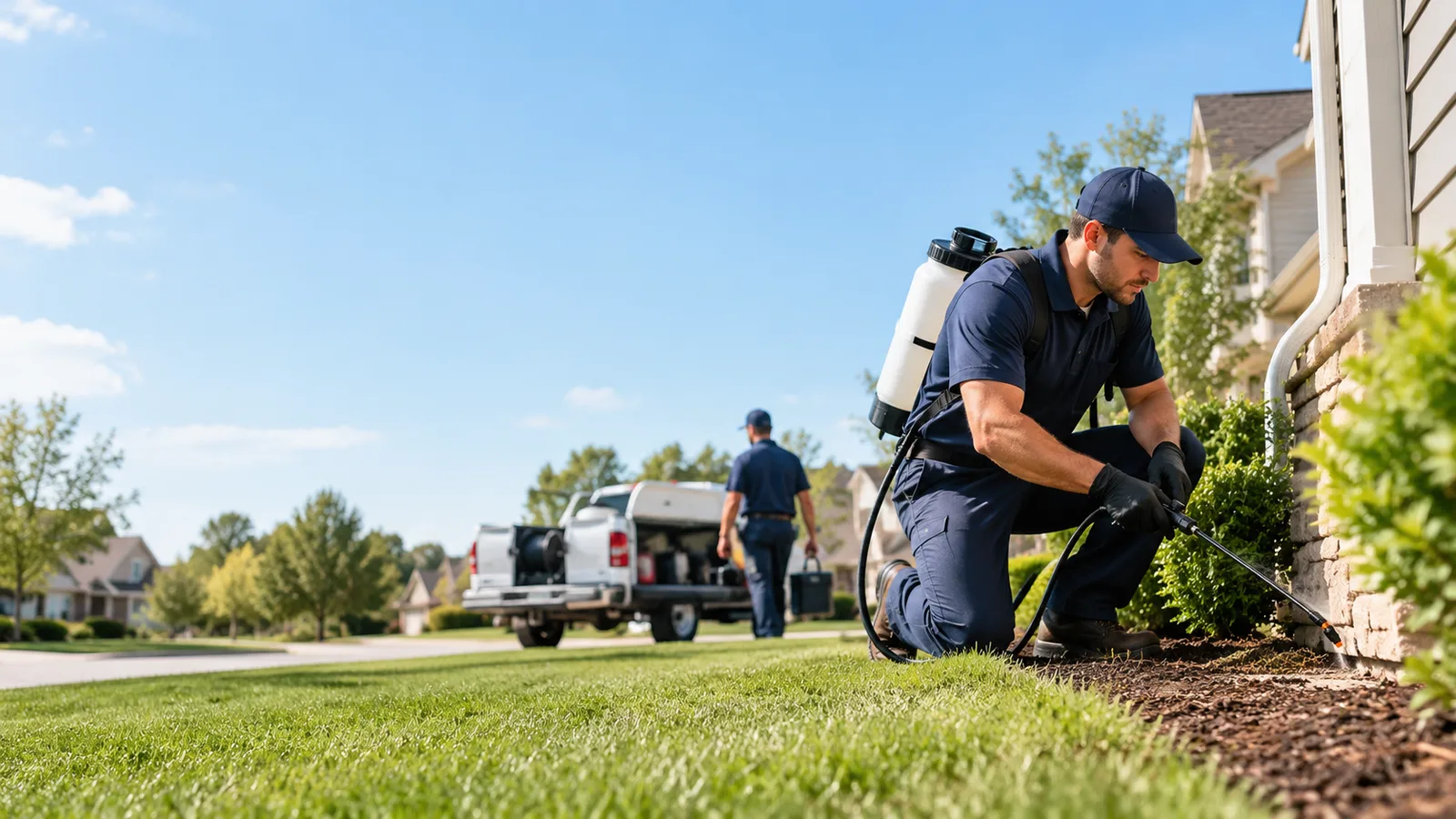 Pest Control in Englewood, OH near me